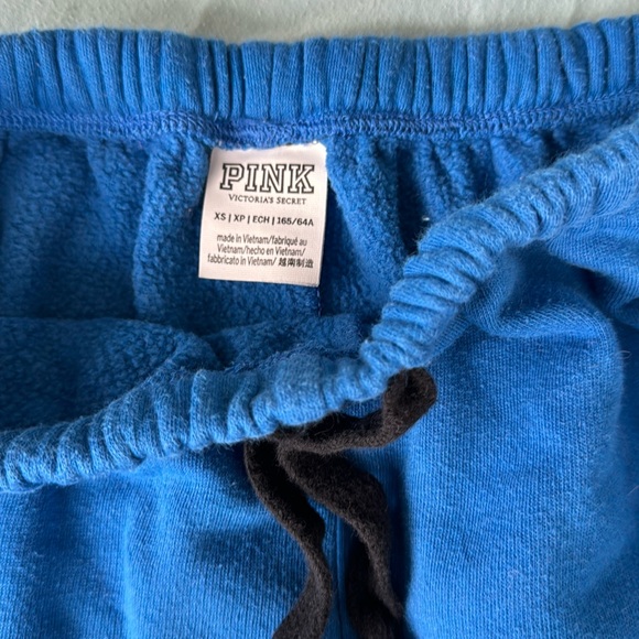 Cozy Blue PINK Sweatpants (XS) – Perfect for Comfort and Style! - Picture 4 of 4